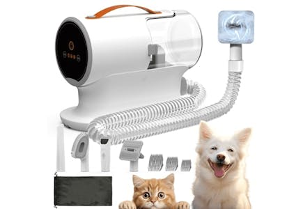 Dog Grooming Vacuum