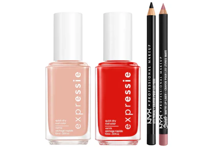4 Cosmetic Products