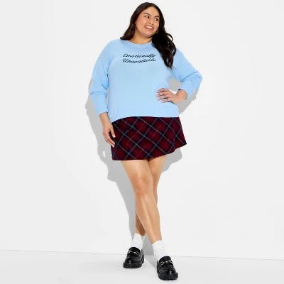 Wild Fable Women's Crewneck Sweater