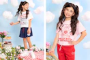 Walmart Hello Kitty kids' graphic tees