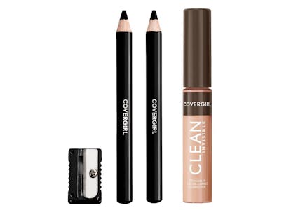 2 Covergirl Cosmetics