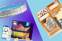 My Favorite Half-Off or Better Amazon Deals: Outdoor Lights, Storage, More card image