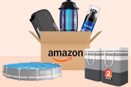 Deals That Will Save You 50% on Amazon — Over 30 Deals to Shop card image