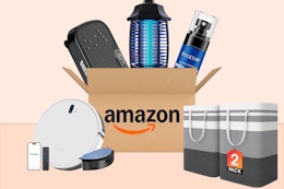 Deals That Will Save You 50% on Amazon — Over 30 Deals to Shop card image
