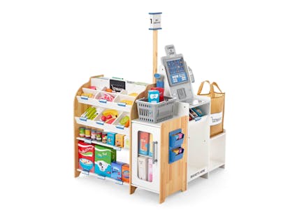 Member's Mark Supermarket Playset