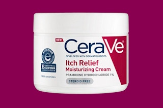 Cerave Moisturizing Cream packaging