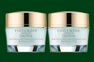 two estee lauder moisturizers