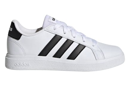 Adidas Kids' Grand Court Shoes