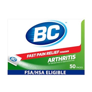 BC Pain Relief Powder