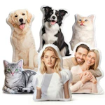 Customizable Photo Throw Pillows