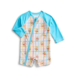 Baby Rash Guard Swimsuit