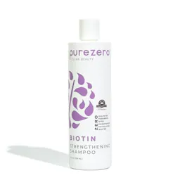 Purezero Biotin Shampoo