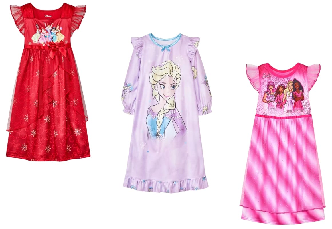 Toddler Nightgown