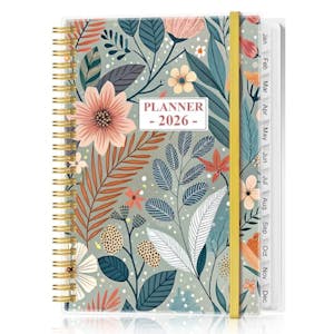 2026 Weekly and Monthly Planner