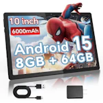 Android 15 Tablet