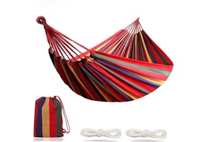 Double Cotton Hammock