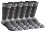 Dickies Crew Socks 6-Pack