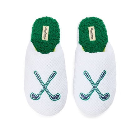 Dearfoams Men's Slippers