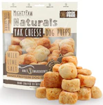 Mighty Paw Yak Cheese Puffs
