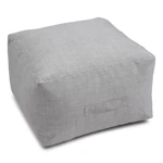 Indoor Outdoor Square Pouf