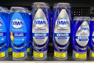 Dawn Ez Squeeze at Walmart