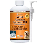 Natural Dog Company Salmon Oil