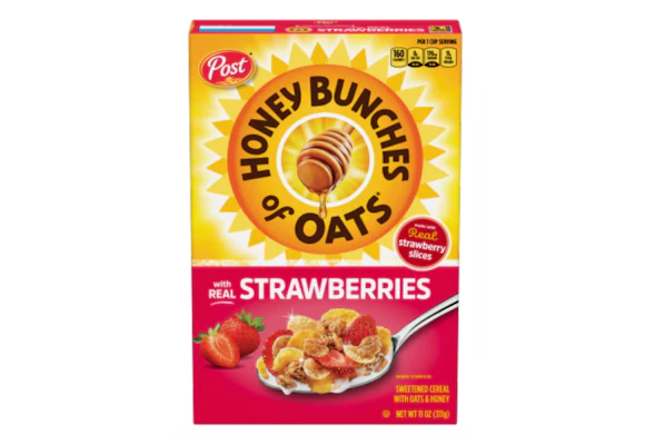Post Cereal