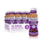 Quest Iced Coffee 12-Pack