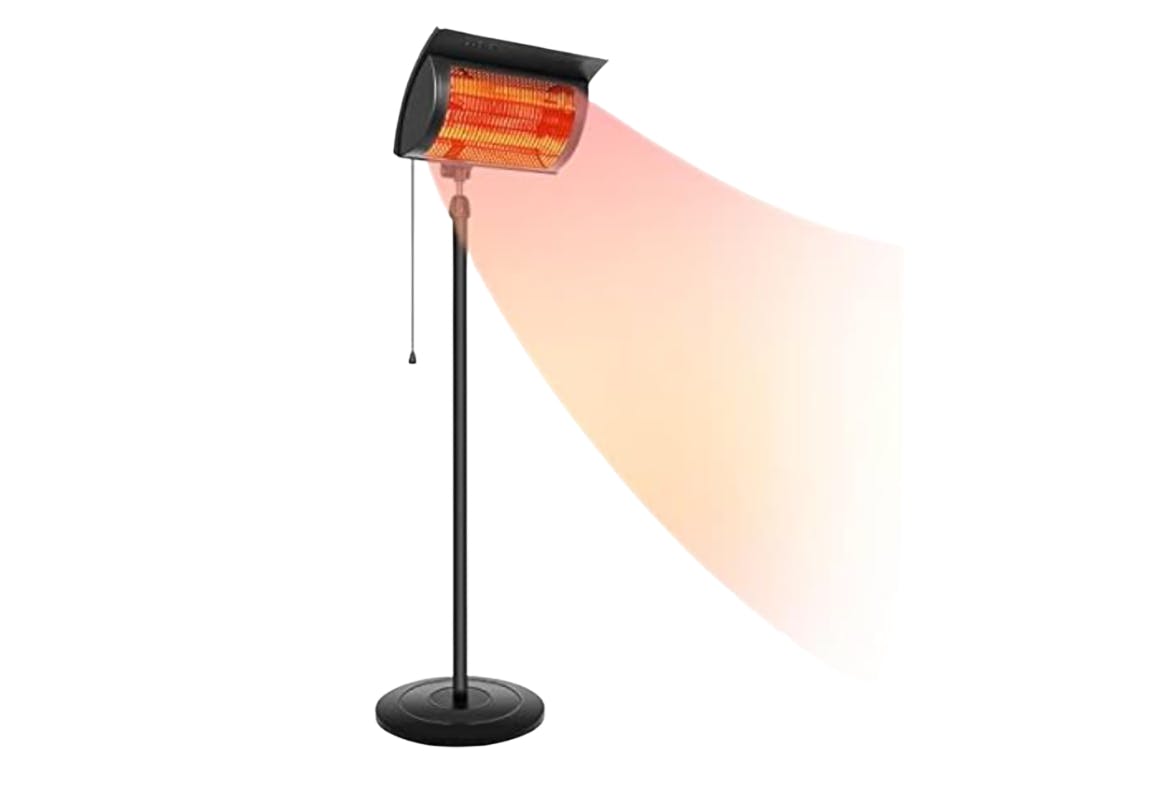 Standing Patio Heater