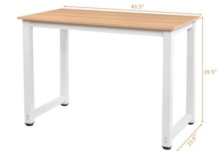 Wood Desk
