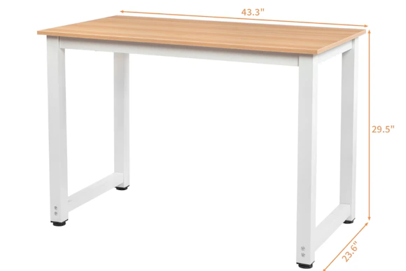 Wood Desk