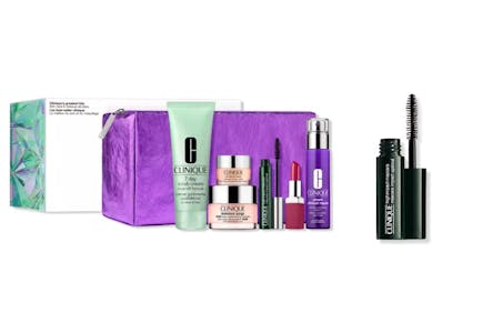 Clinique Gift Set and Free Gift