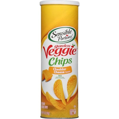 Sensible Portions Veggie Chips 12-Pack