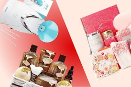 These Amazon Beauty Deals Won't Last — Save on Chi, Dove, Gift Sets, More card image