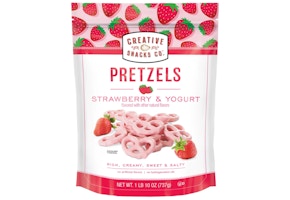 Creative Snacks Co. Pretzels