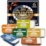 Solid Cologne 6-Pack