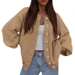 PRETTYGARDEN Women's Cardigan
