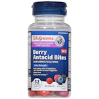 2 Walgreens Antacid Bites