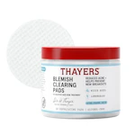 Thayers Blemish Clearing Acne Pads