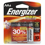 Energizer AA Batteries