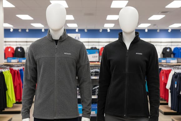 Columbia Adult Fleece Jackets, Just $30 at Dick's Sporting Goods (Reg. $50+)
