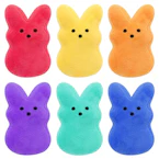 Easter Bunny Plush Toys