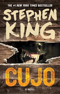 Cujo: A Novel (eBook)