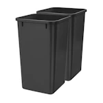 Waste Container 2-Pack