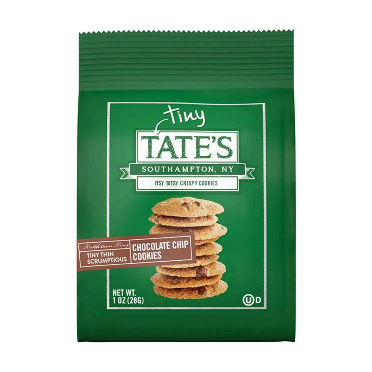 Tate's Itsy Bitsy Cookies