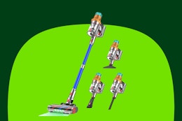 Grab This $190 Cordless Vacuum Cleaner for Only $68.29 on Amazon card image