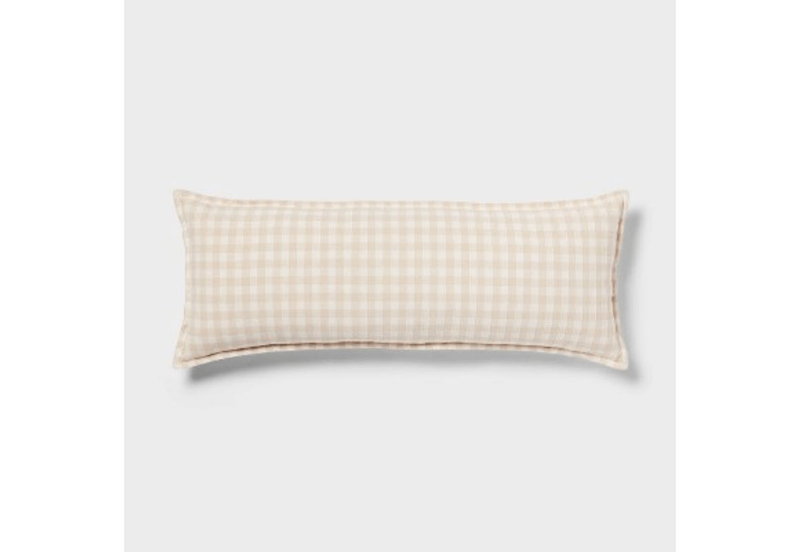 Threshold Lumbar Pillow