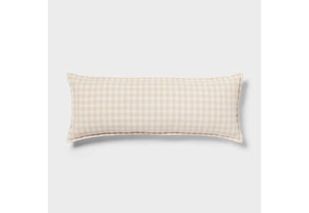 Threshold Lumbar Pillow