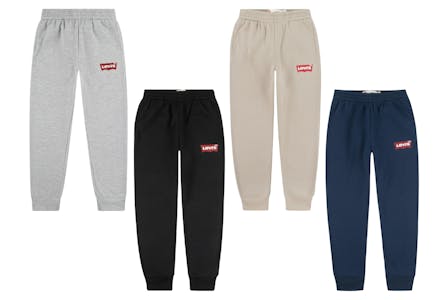 Levi's Kids' Fleece Joggers