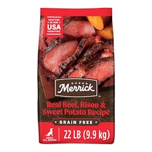 Merrick Grain Free Dry Dog Food